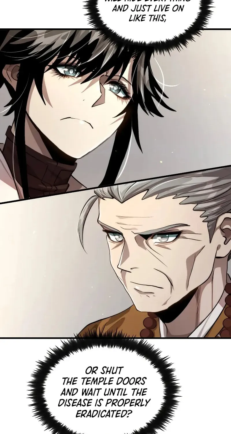Uiwon, Dasi Salda Chapter 119 page 66 - 