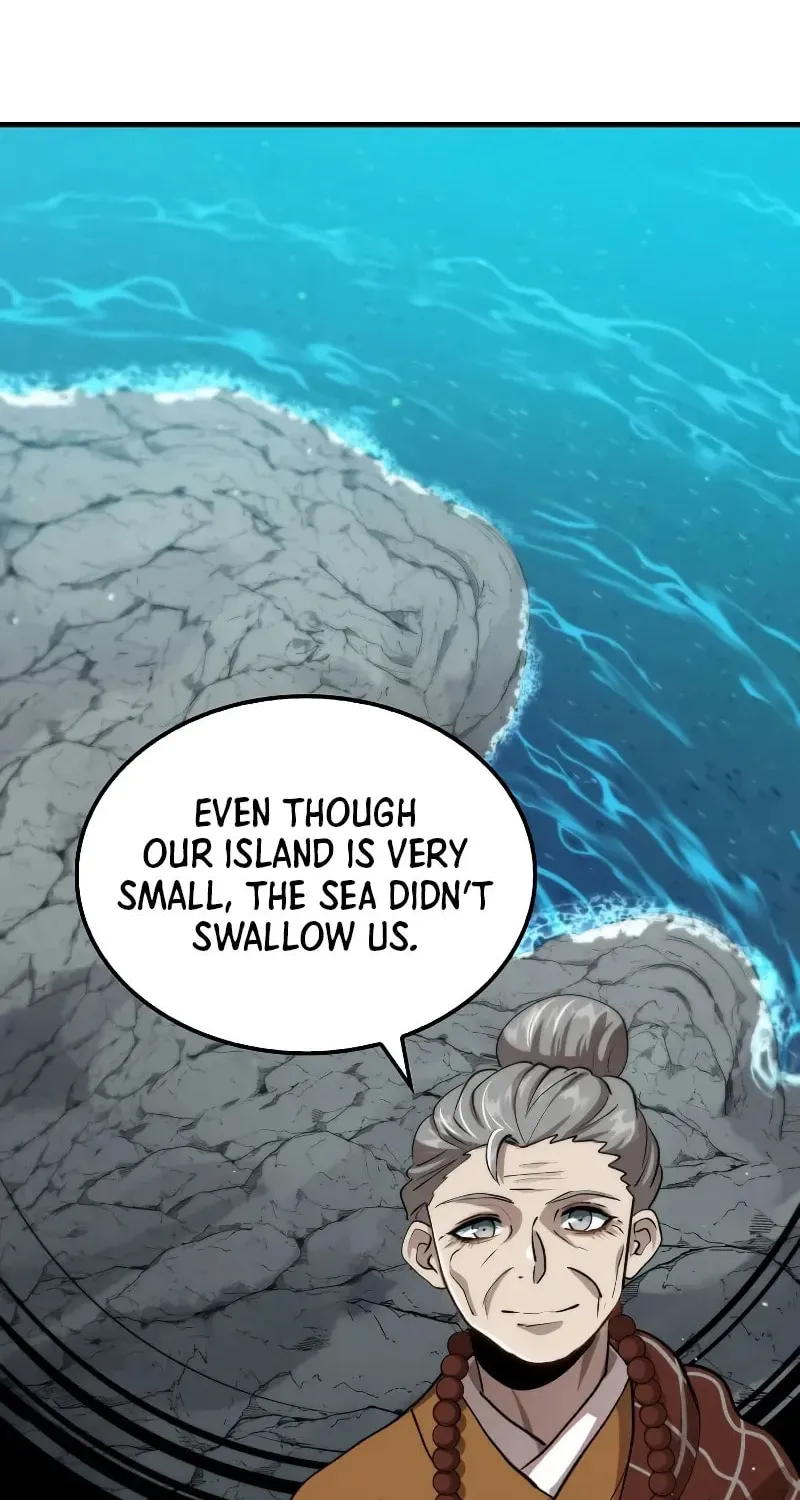 Uiwon, Dasi Salda Chapter 119 page 75 - 