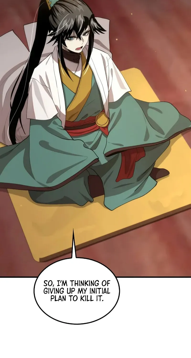 Uiwon, Dasi Salda Chapter 120 page 11 - 