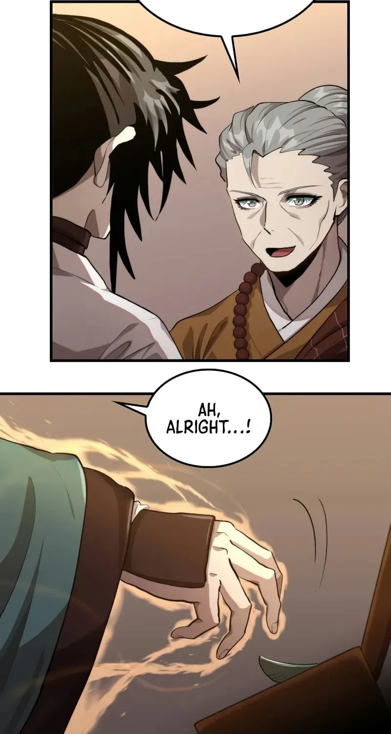 Uiwon, Dasi Salda Chapter 120 page 18 - 