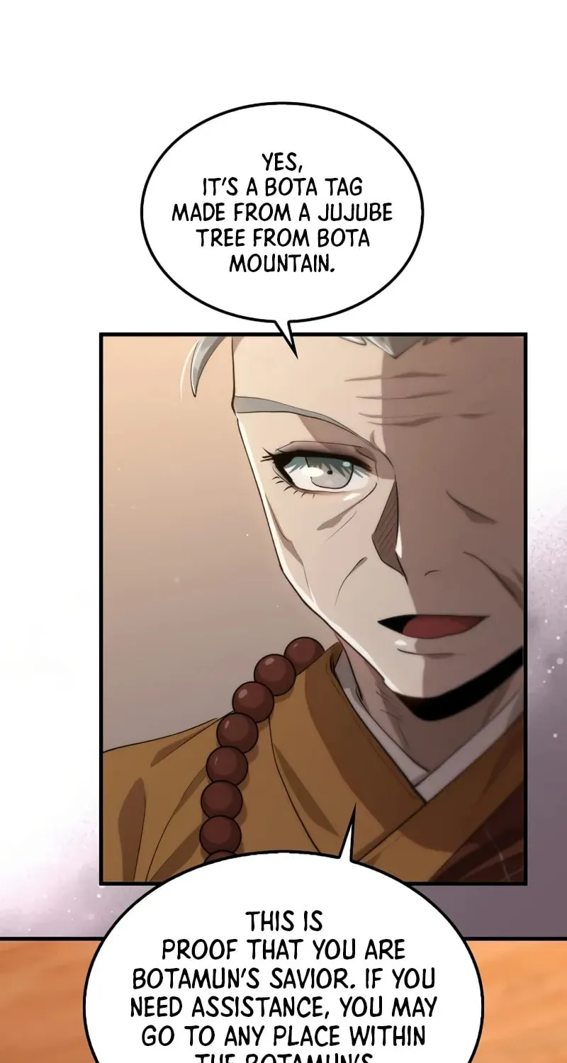 Uiwon, Dasi Salda Chapter 120 page 36 - 