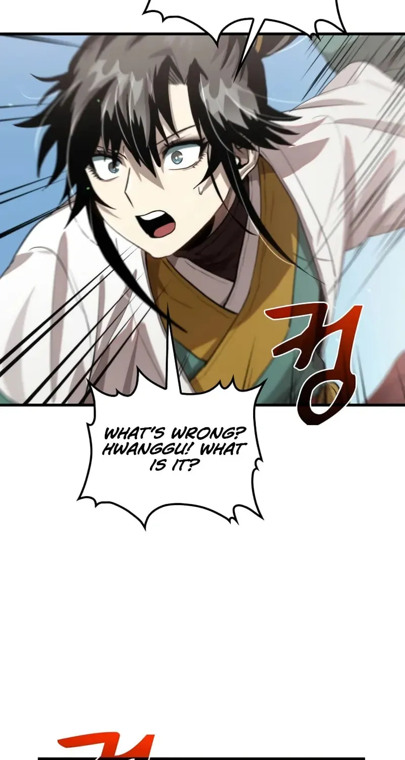 Uiwon, Dasi Salda Chapter 120 page 60 - 
