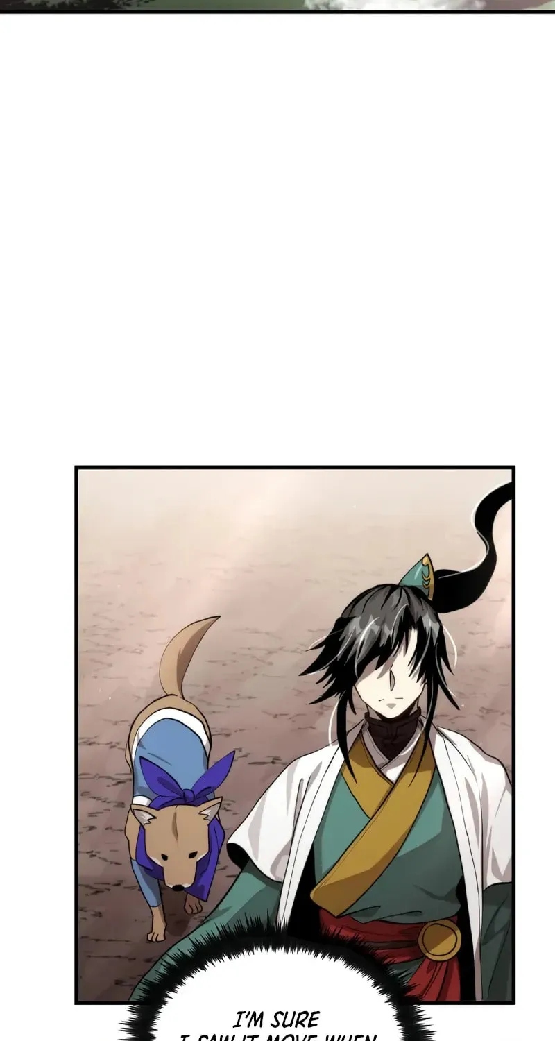 Uiwon, Dasi Salda Chapter 120 page 77 - 