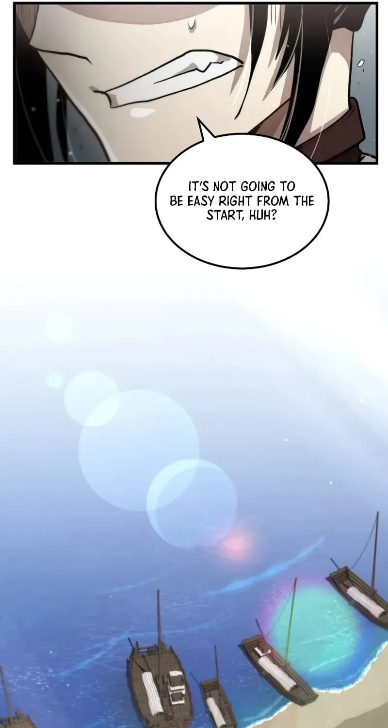 Uiwon, Dasi Salda Chapter 120 page 81 - 