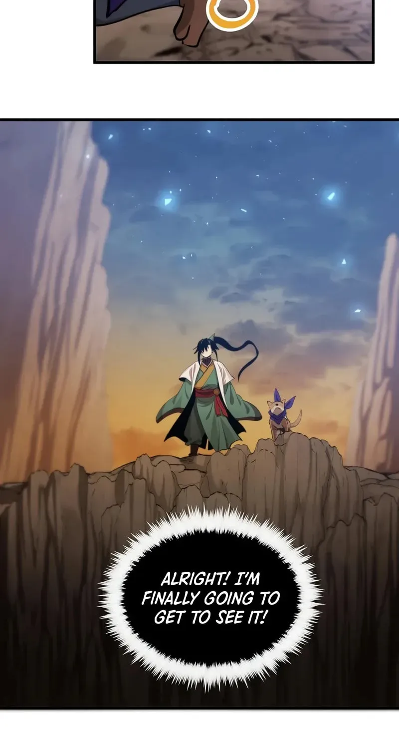 Uiwon, Dasi Salda Chapter 121 page 23 - 