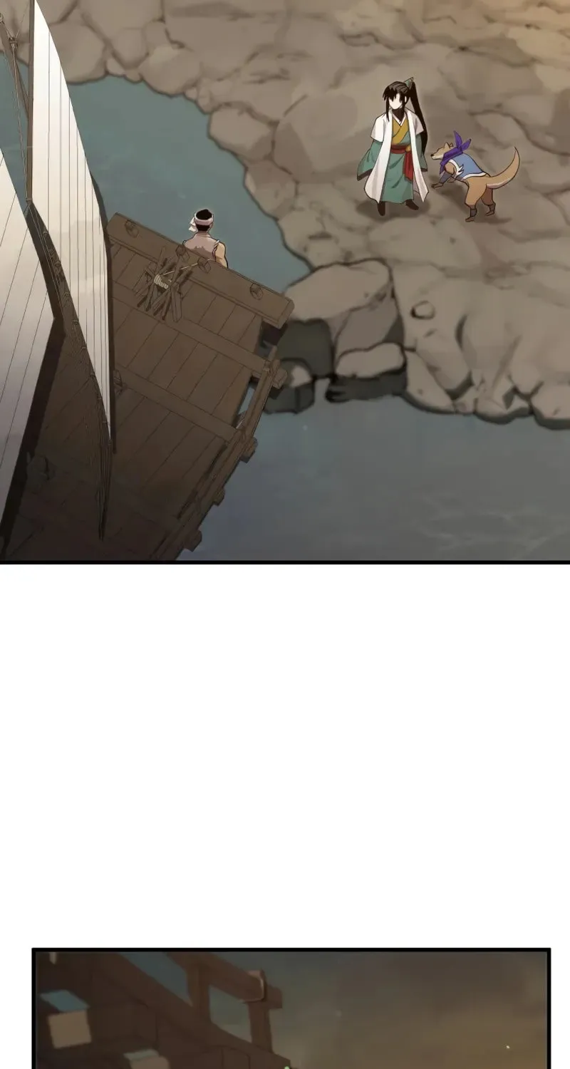 Uiwon, Dasi Salda Chapter 121 page 4 - 