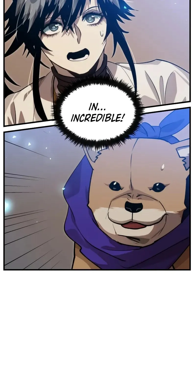 Uiwon, Dasi Salda Chapter 121 page 31 - 