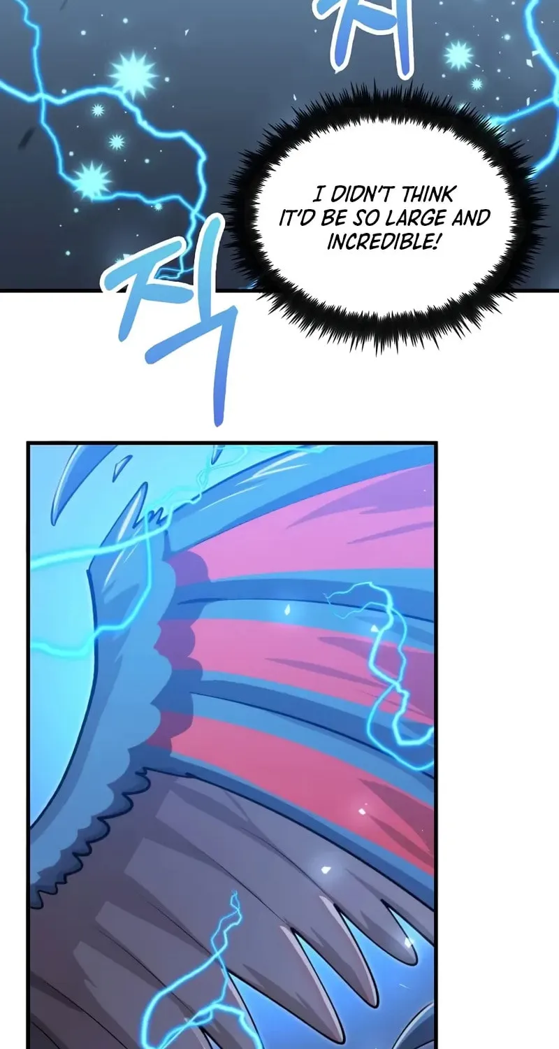 Uiwon, Dasi Salda Chapter 121 page 33 - 
