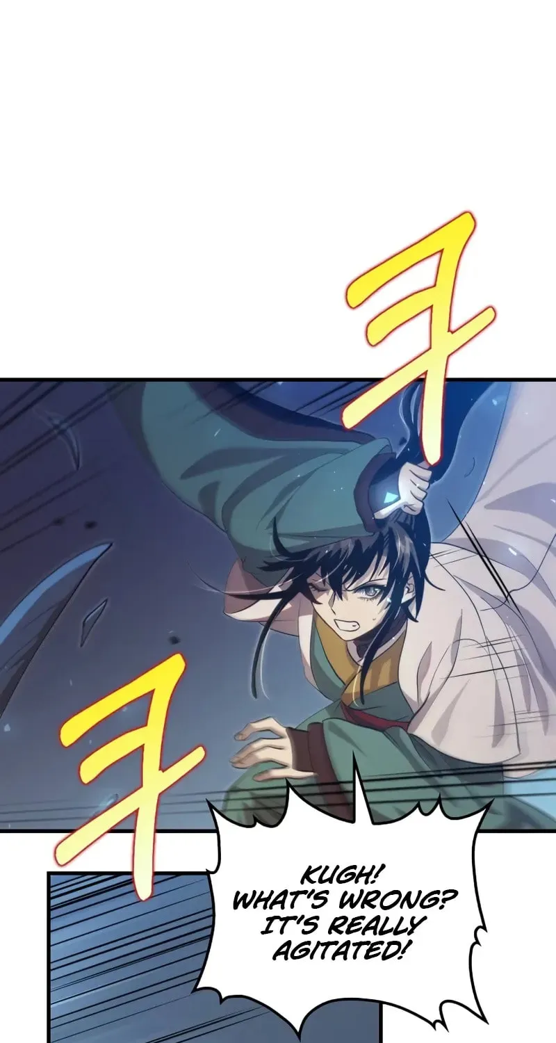 Uiwon, Dasi Salda Chapter 121 page 37 - 
