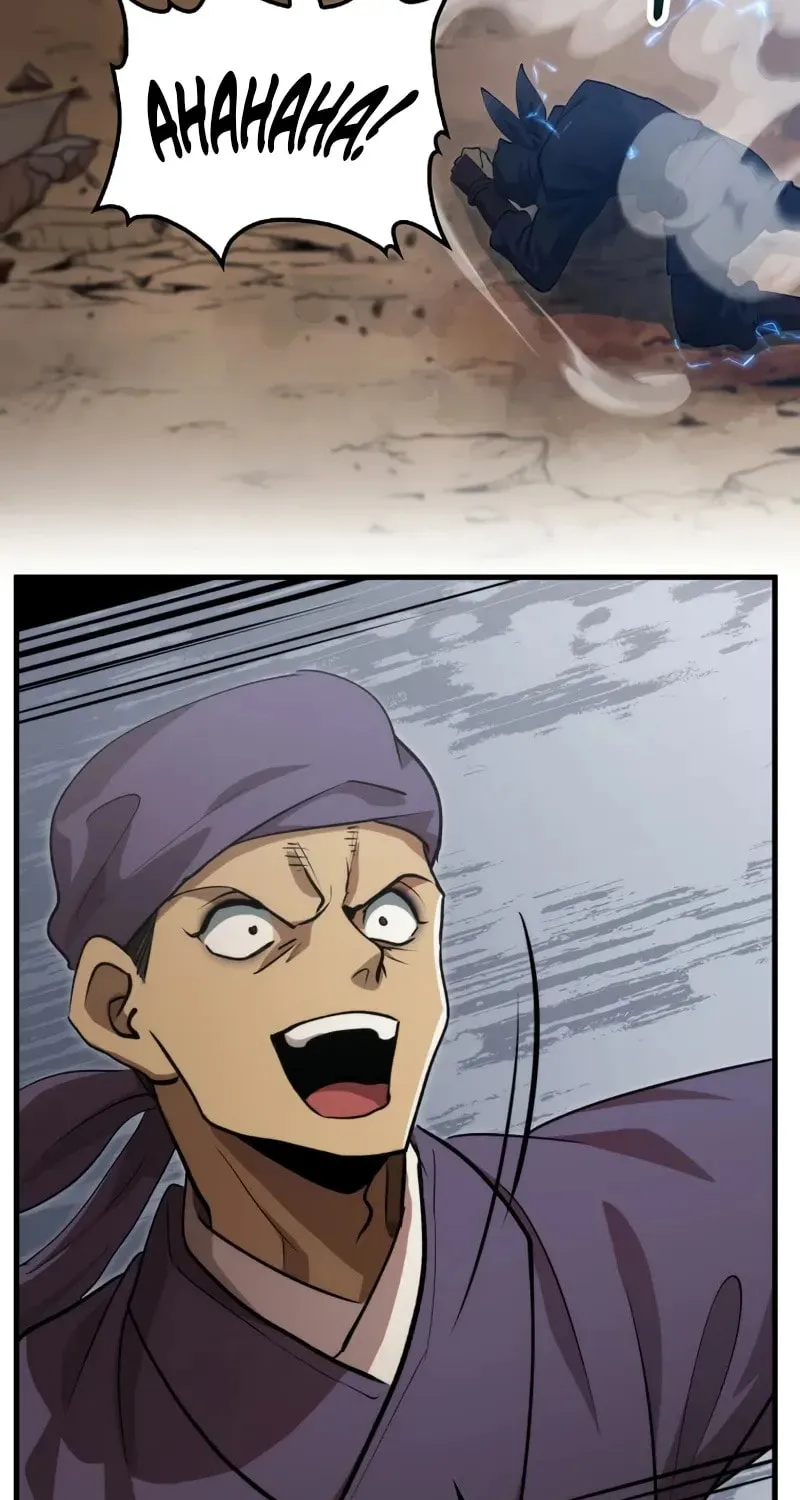Uiwon, Dasi Salda Chapter 121 page 41 - 