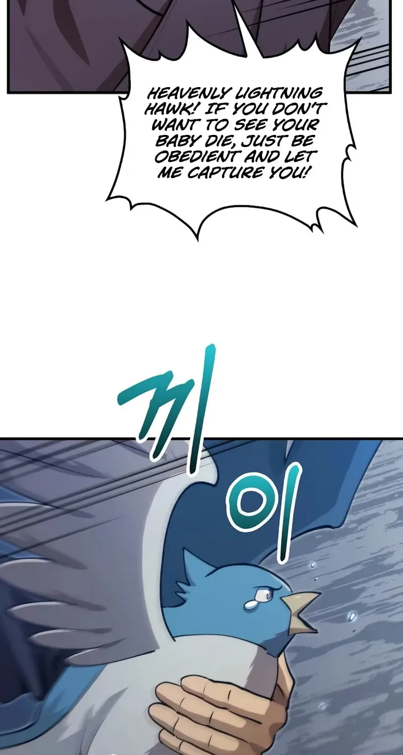 Uiwon, Dasi Salda Chapter 121 page 42 - 