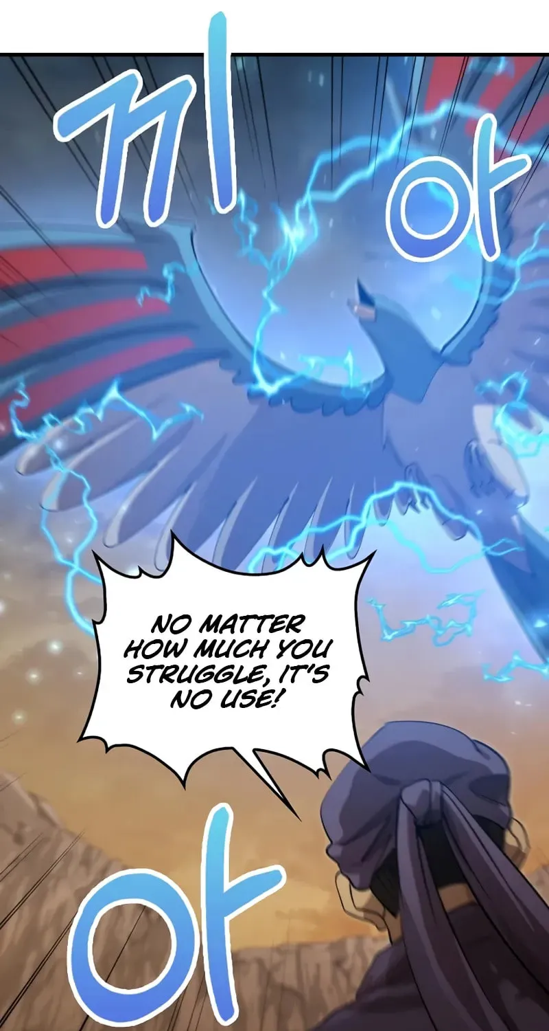 Uiwon, Dasi Salda Chapter 121 page 44 - 