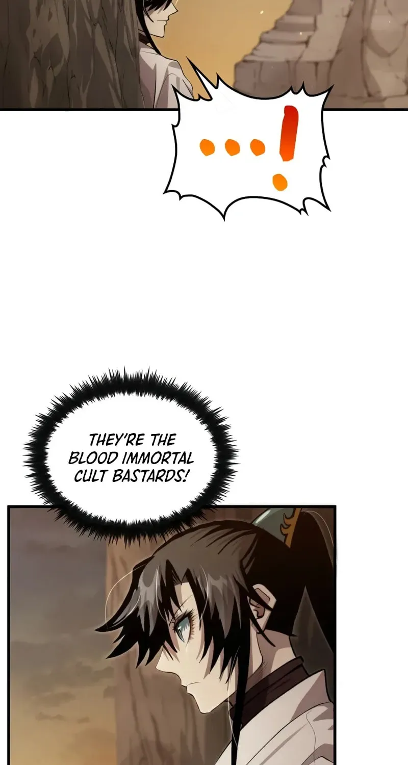 Uiwon, Dasi Salda Chapter 121 page 46 - 