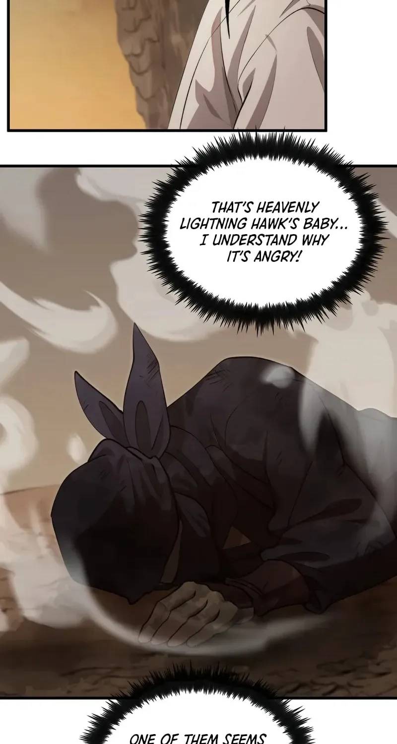 Uiwon, Dasi Salda Chapter 121 page 47 - 