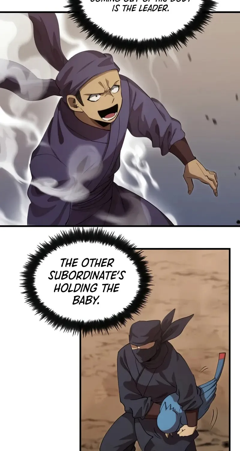 Uiwon, Dasi Salda Chapter 121 page 49 - 
