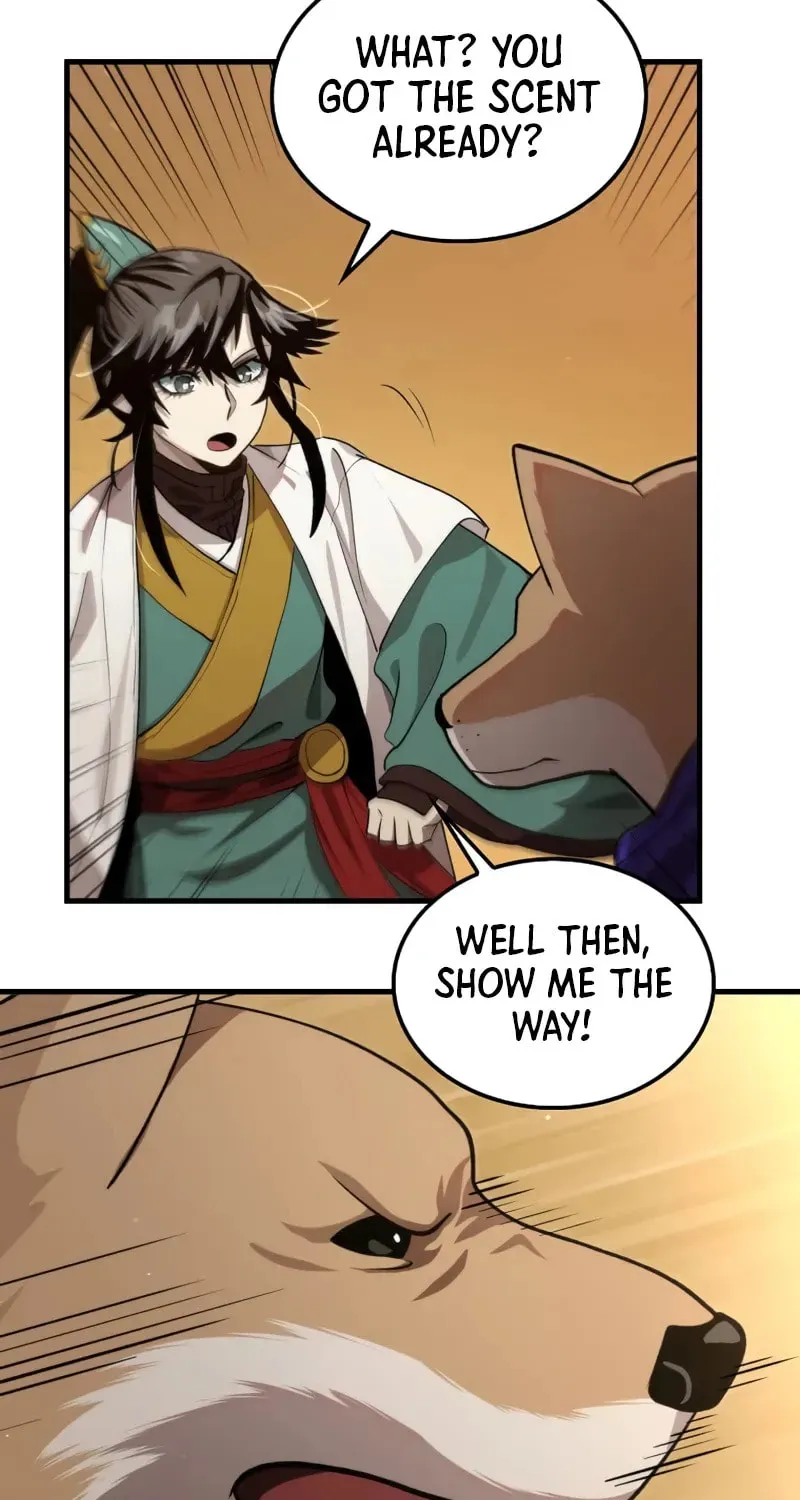 Uiwon, Dasi Salda Chapter 121 page 6 - 