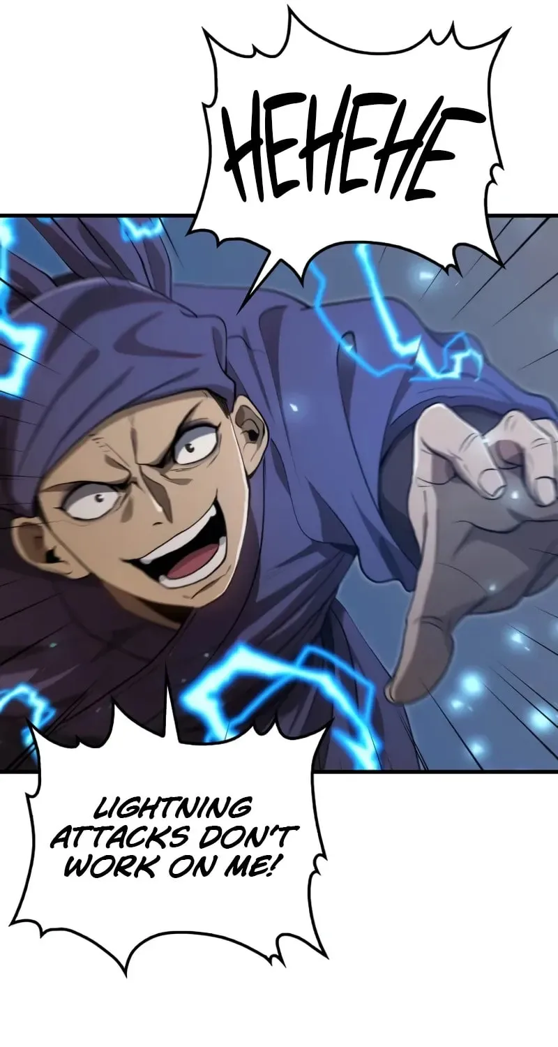 Uiwon, Dasi Salda Chapter 121 page 64 - 