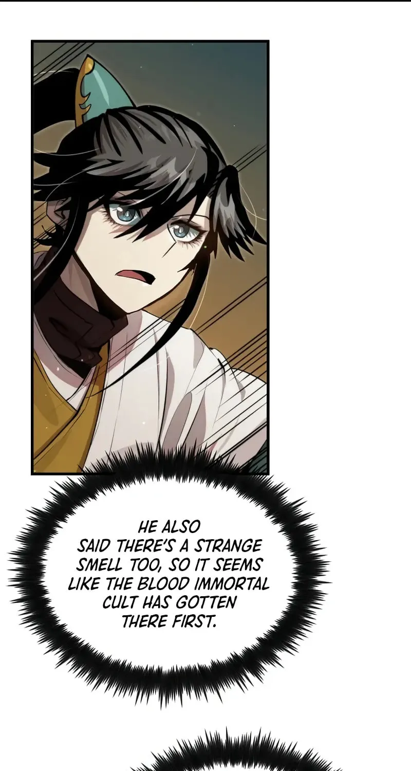 Uiwon, Dasi Salda Chapter 121 page 8 - 