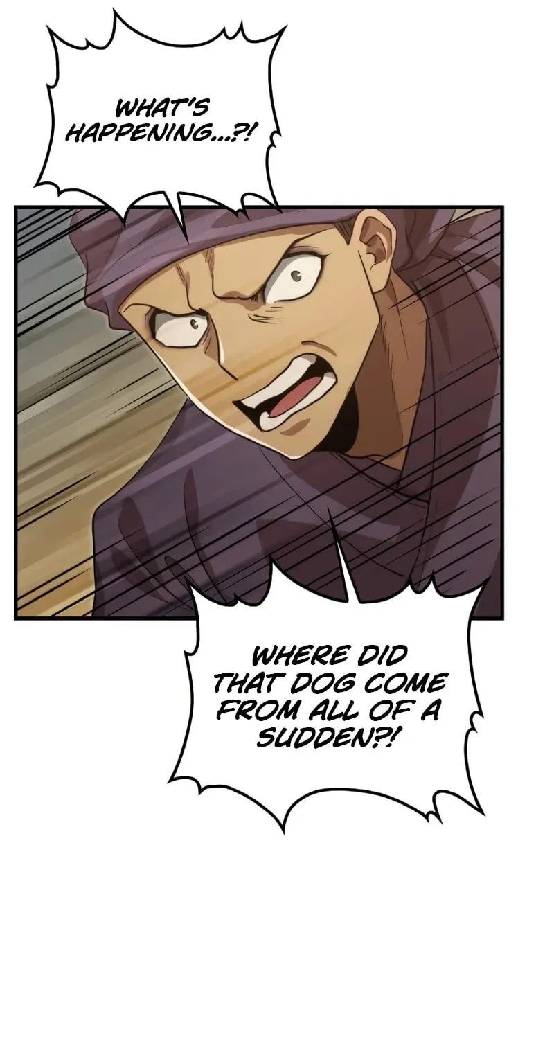 Uiwon, Dasi Salda Chapter 121 page 74 - 