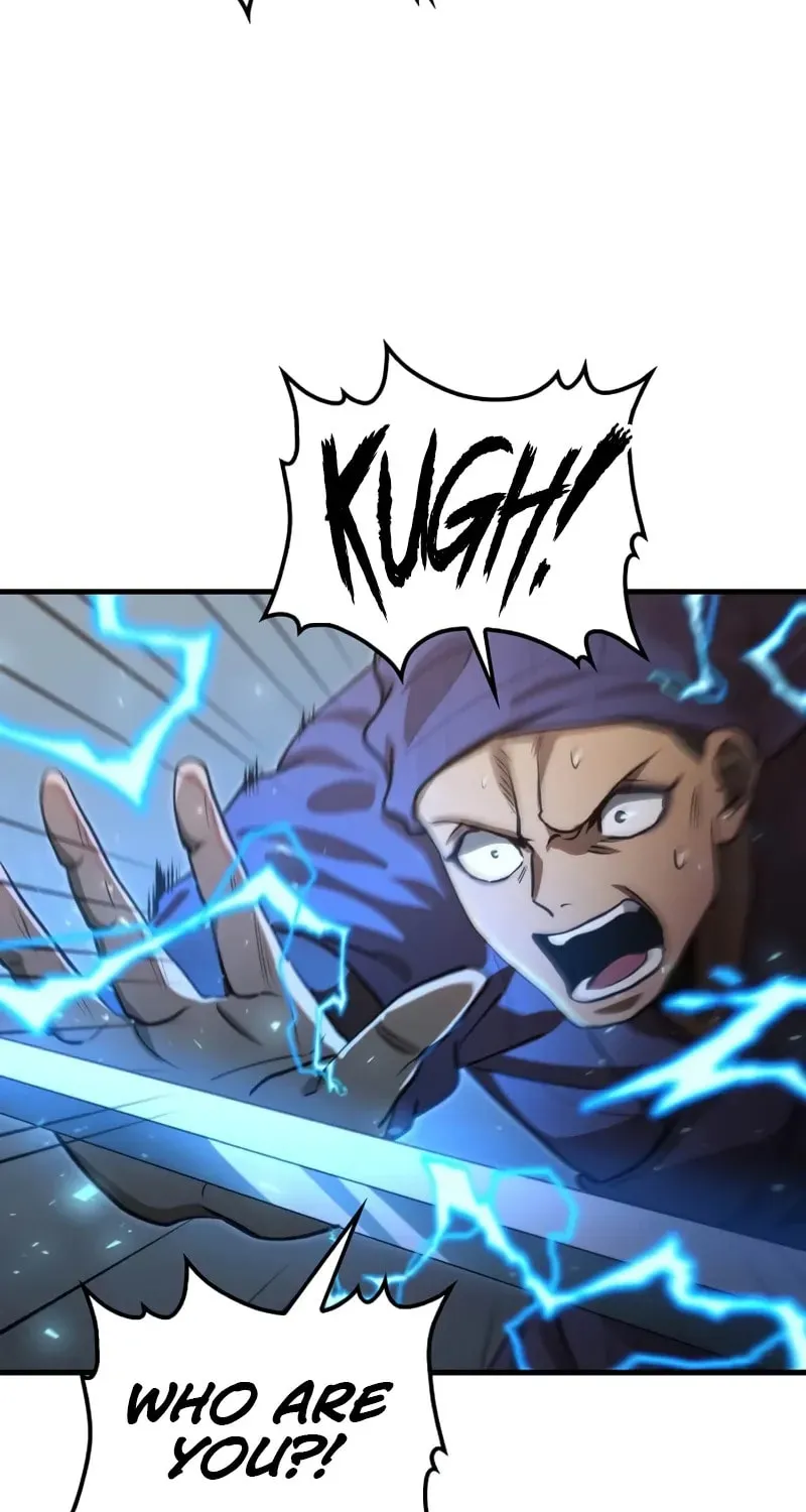 Uiwon, Dasi Salda Chapter 121 page 85 - 