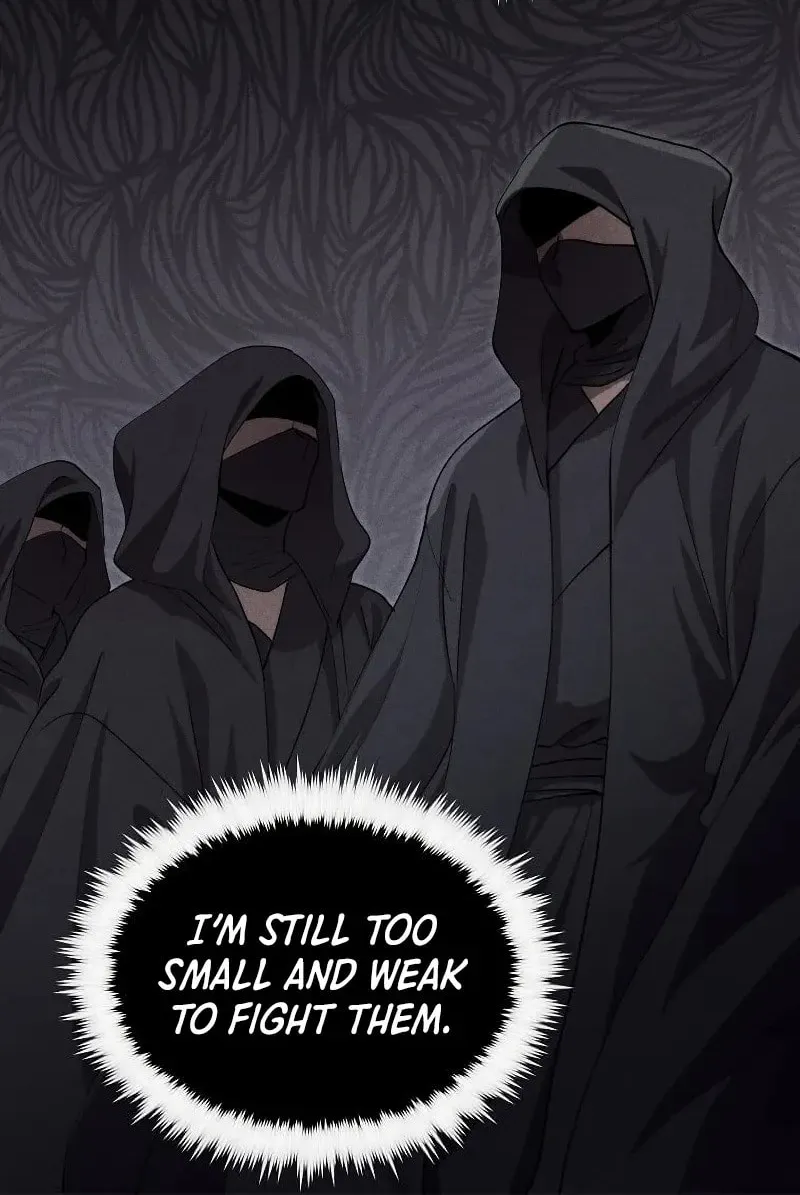 Uiwon, Dasi Salda Chapter 122 page 22 - 
