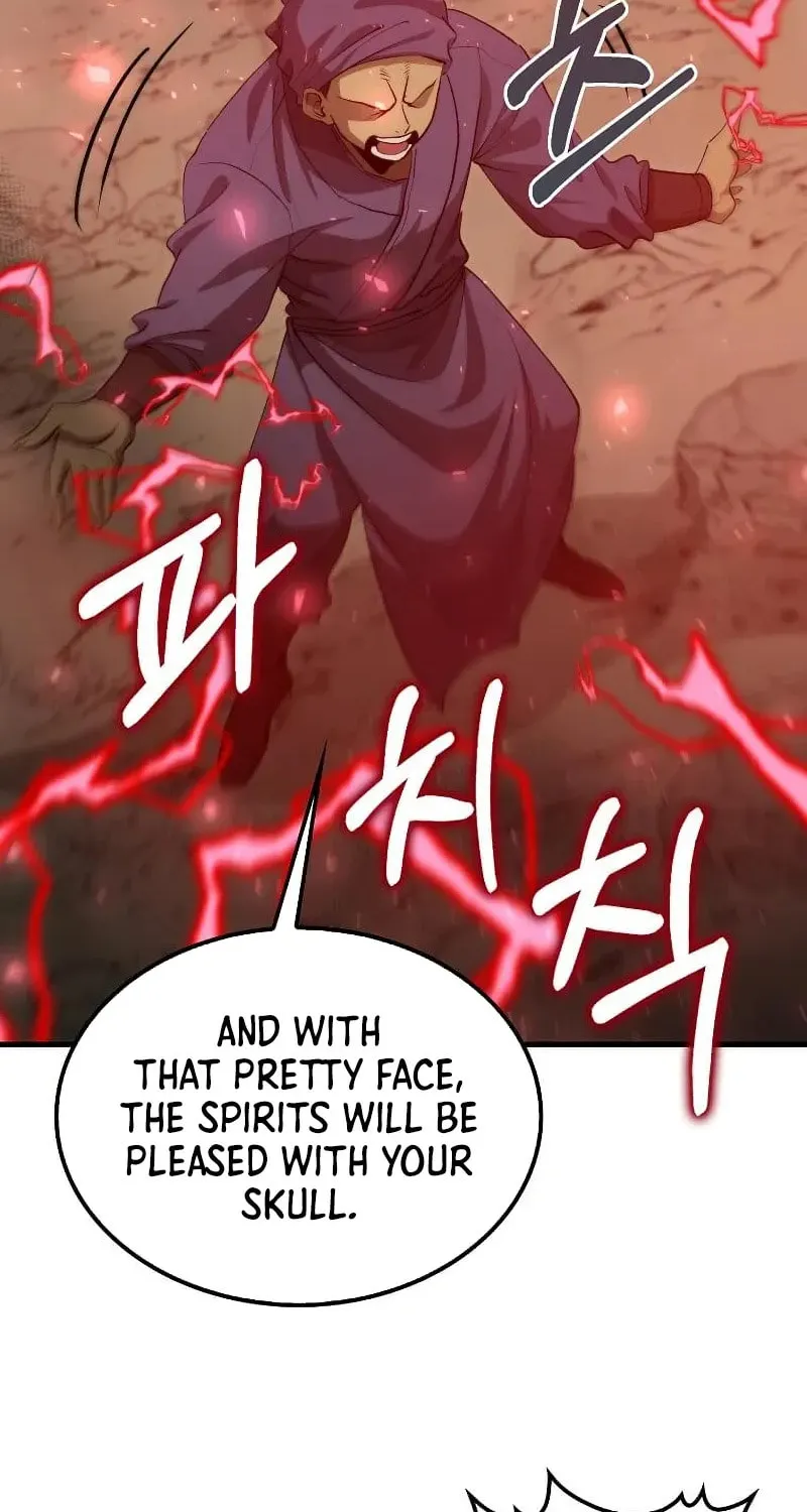 Uiwon, Dasi Salda Chapter 122 page 28 - 