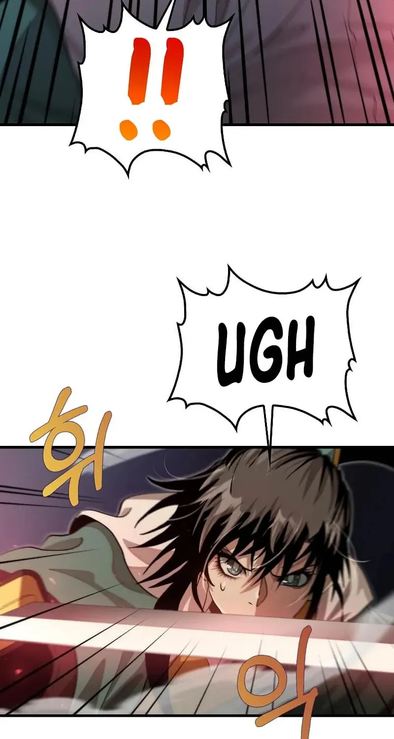 Uiwon, Dasi Salda Chapter 122 page 32 - 