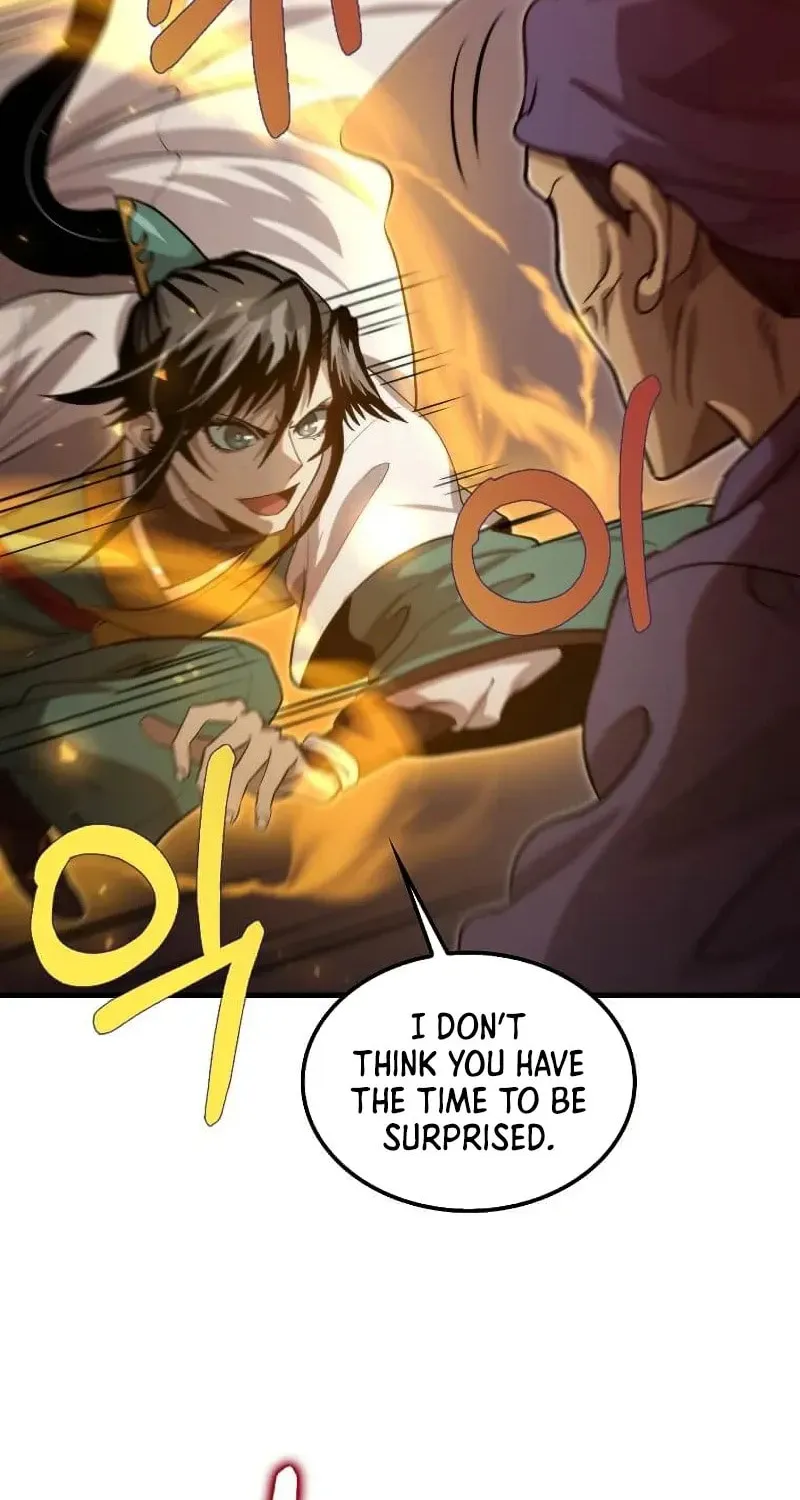 Uiwon, Dasi Salda Chapter 122 page 61 - 