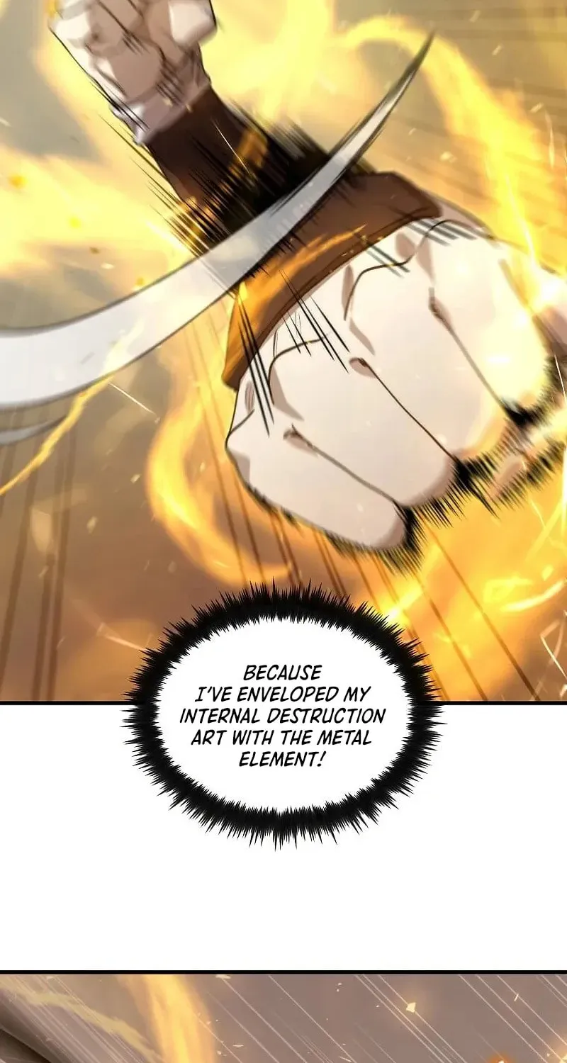 Uiwon, Dasi Salda Chapter 122 page 65 - 