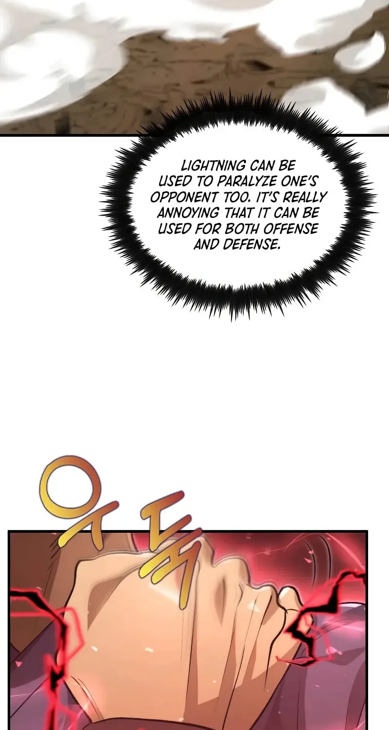 Uiwon, Dasi Salda Chapter 123 page 21 - 