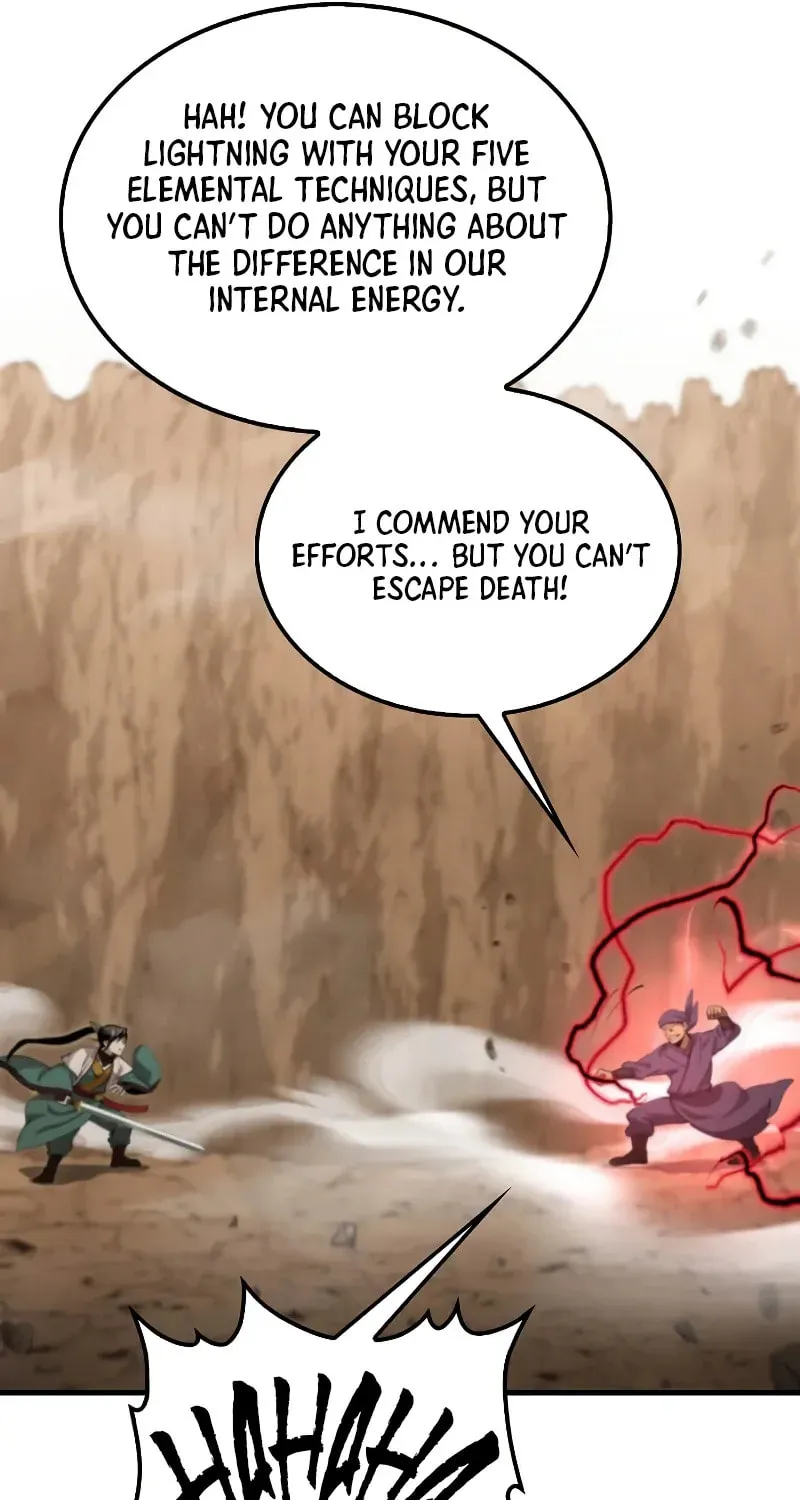 Uiwon, Dasi Salda Chapter 123 page 23 - 