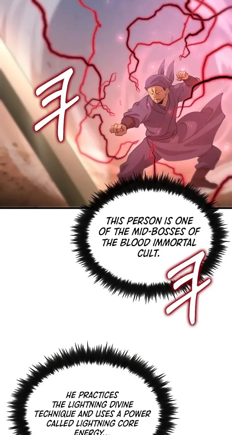 Uiwon, Dasi Salda Chapter 123 page 4 - 