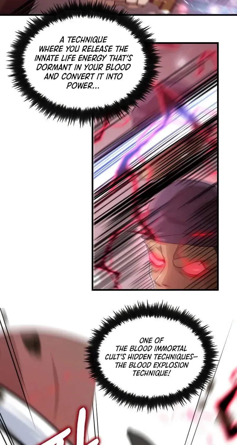 Uiwon, Dasi Salda Chapter 123 page 42 - 
