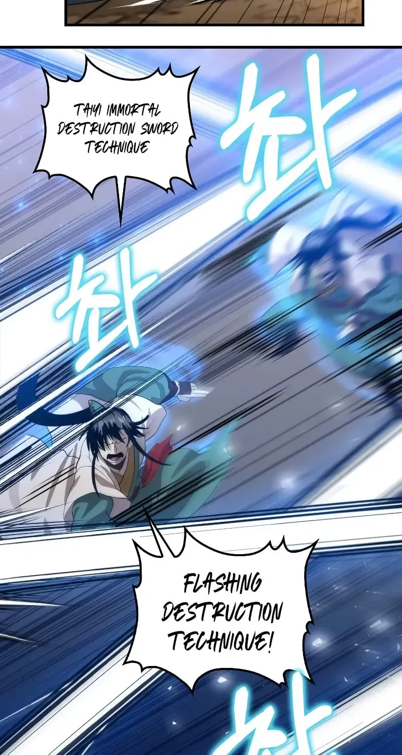 Uiwon, Dasi Salda Chapter 123 page 50 - 