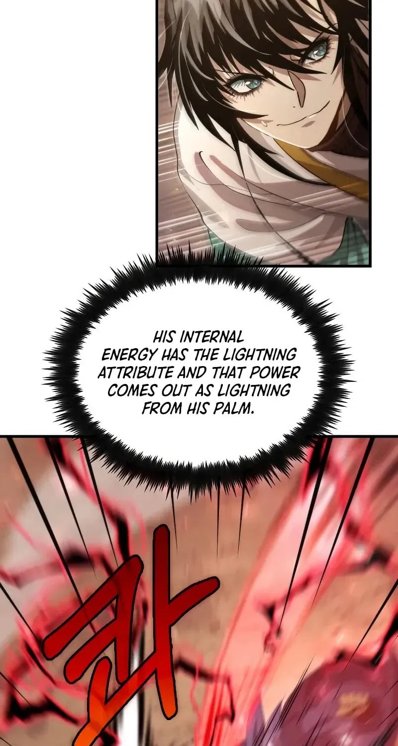 Uiwon, Dasi Salda Chapter 123 page 7 - 
