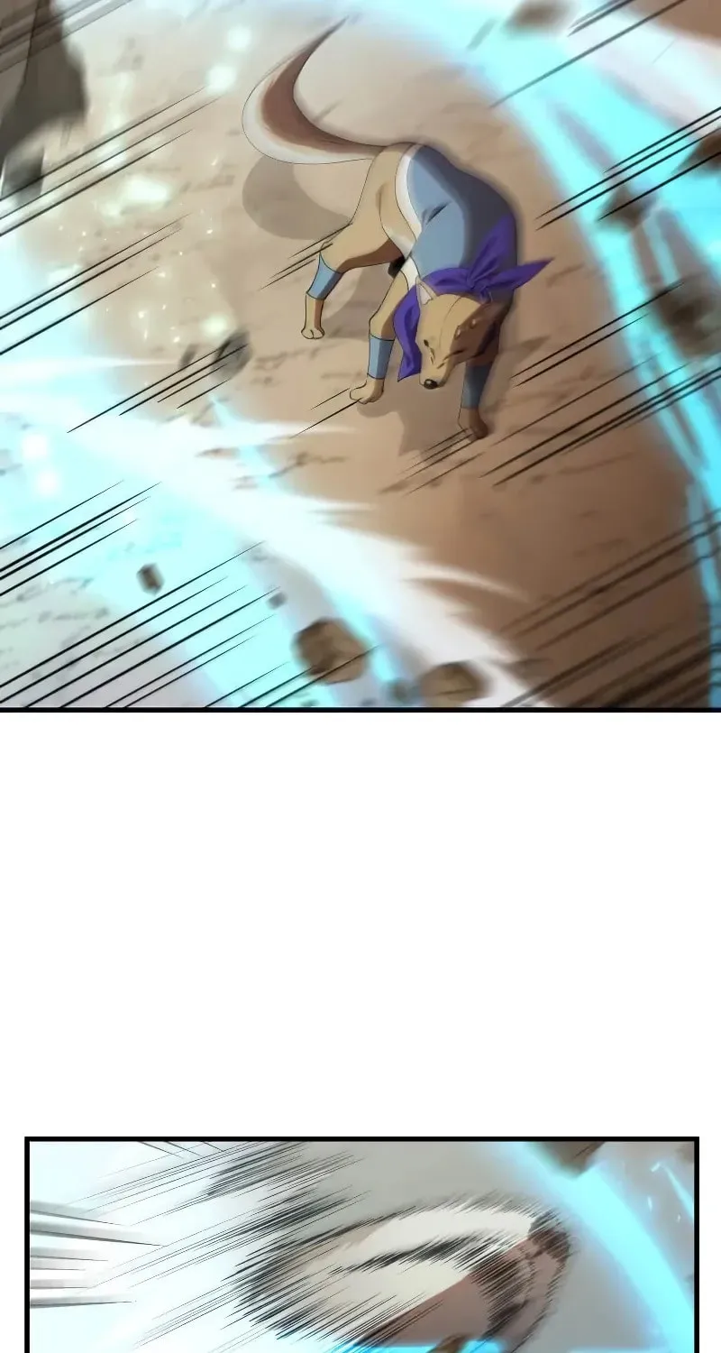 Uiwon, Dasi Salda Chapter 124 page 42 - 