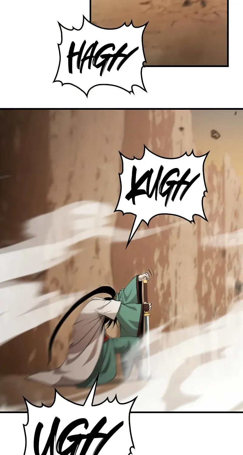 Uiwon, Dasi Salda Chapter 124 page 50 - 