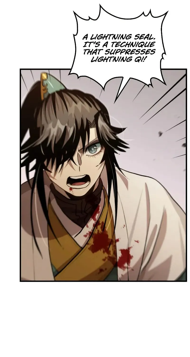 Uiwon, Dasi Salda Chapter 124 page 59 - 
