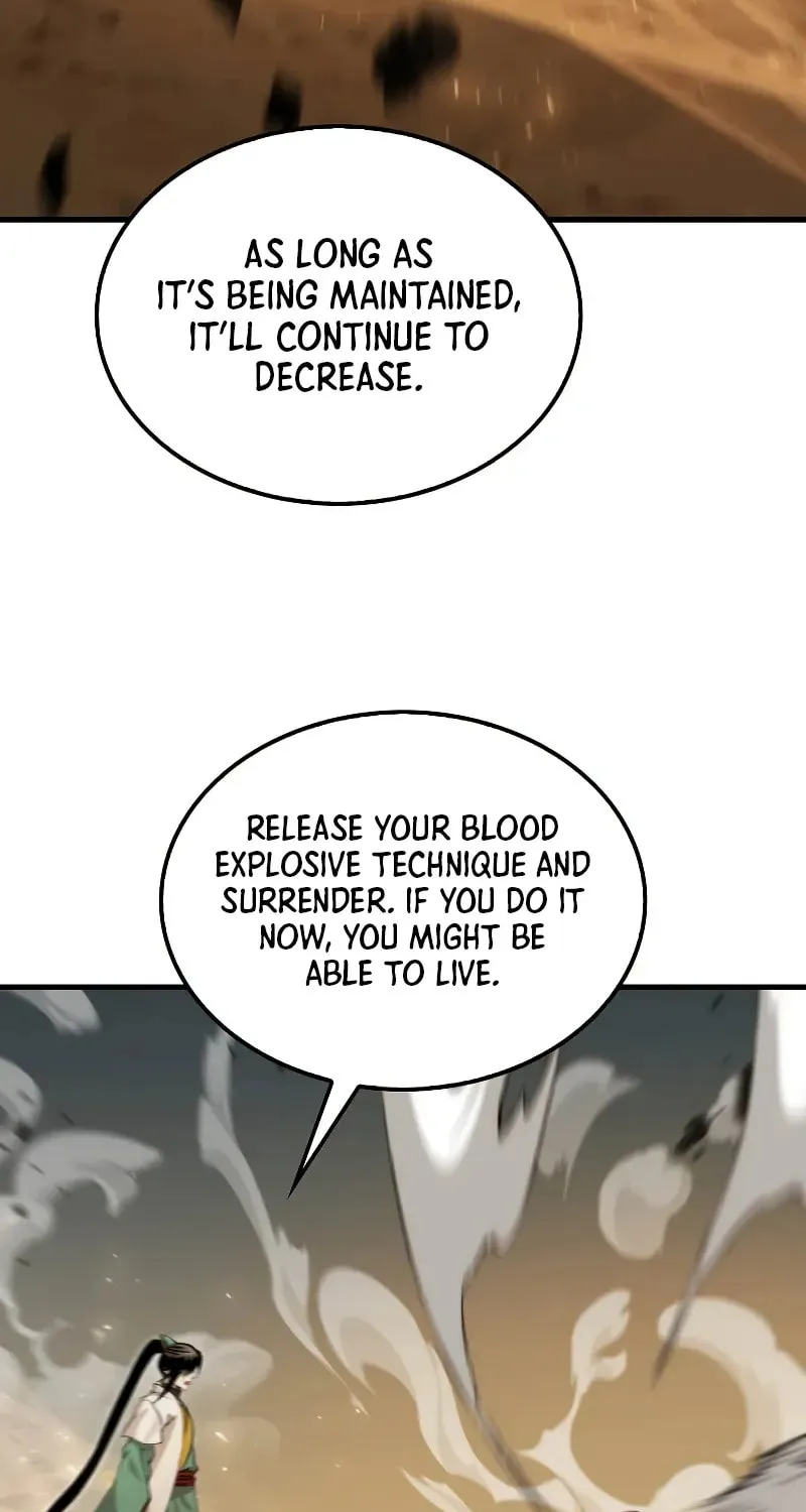 Uiwon, Dasi Salda Chapter 124 page 64 - 