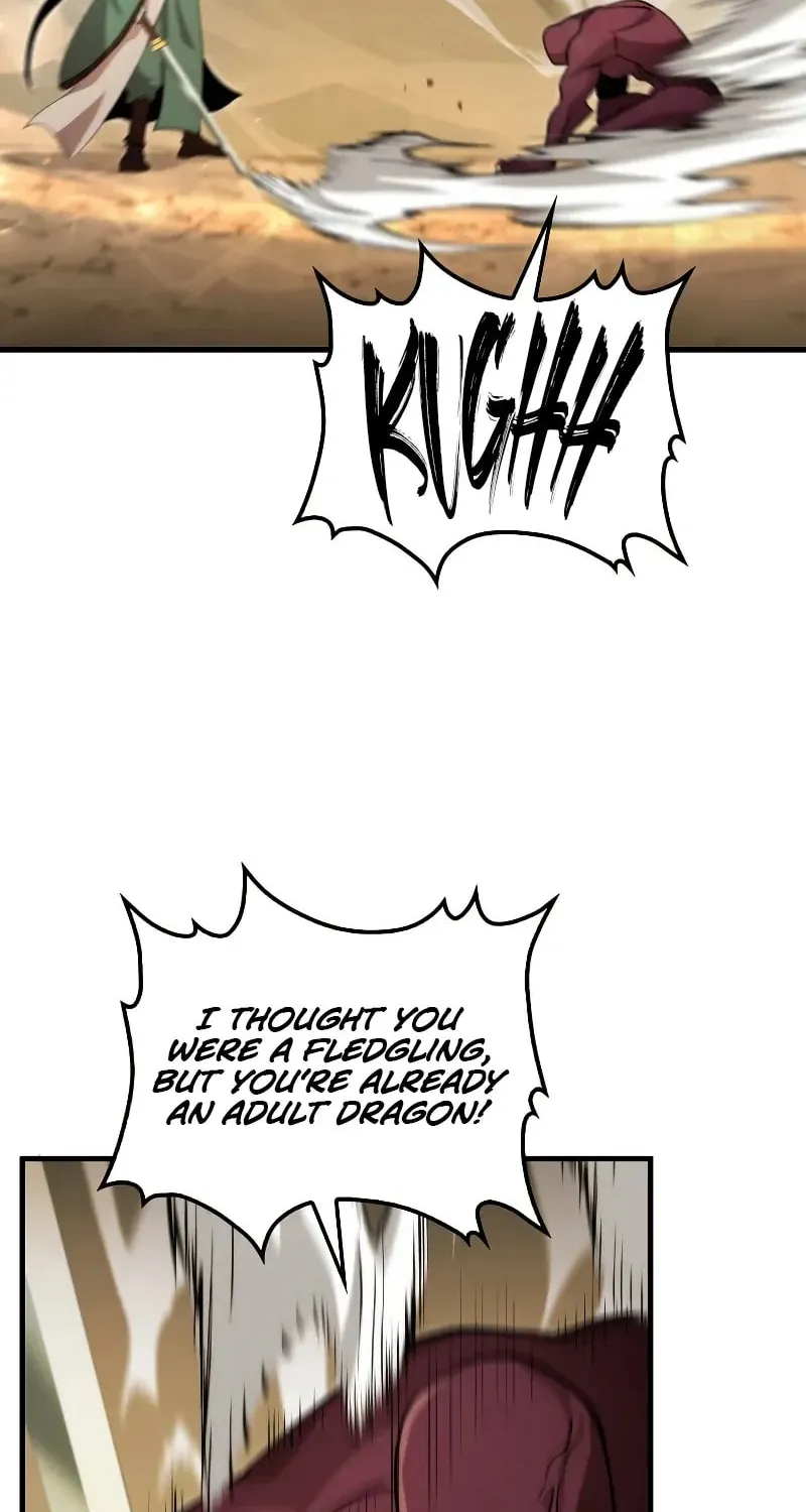 Uiwon, Dasi Salda Chapter 124 page 65 - 