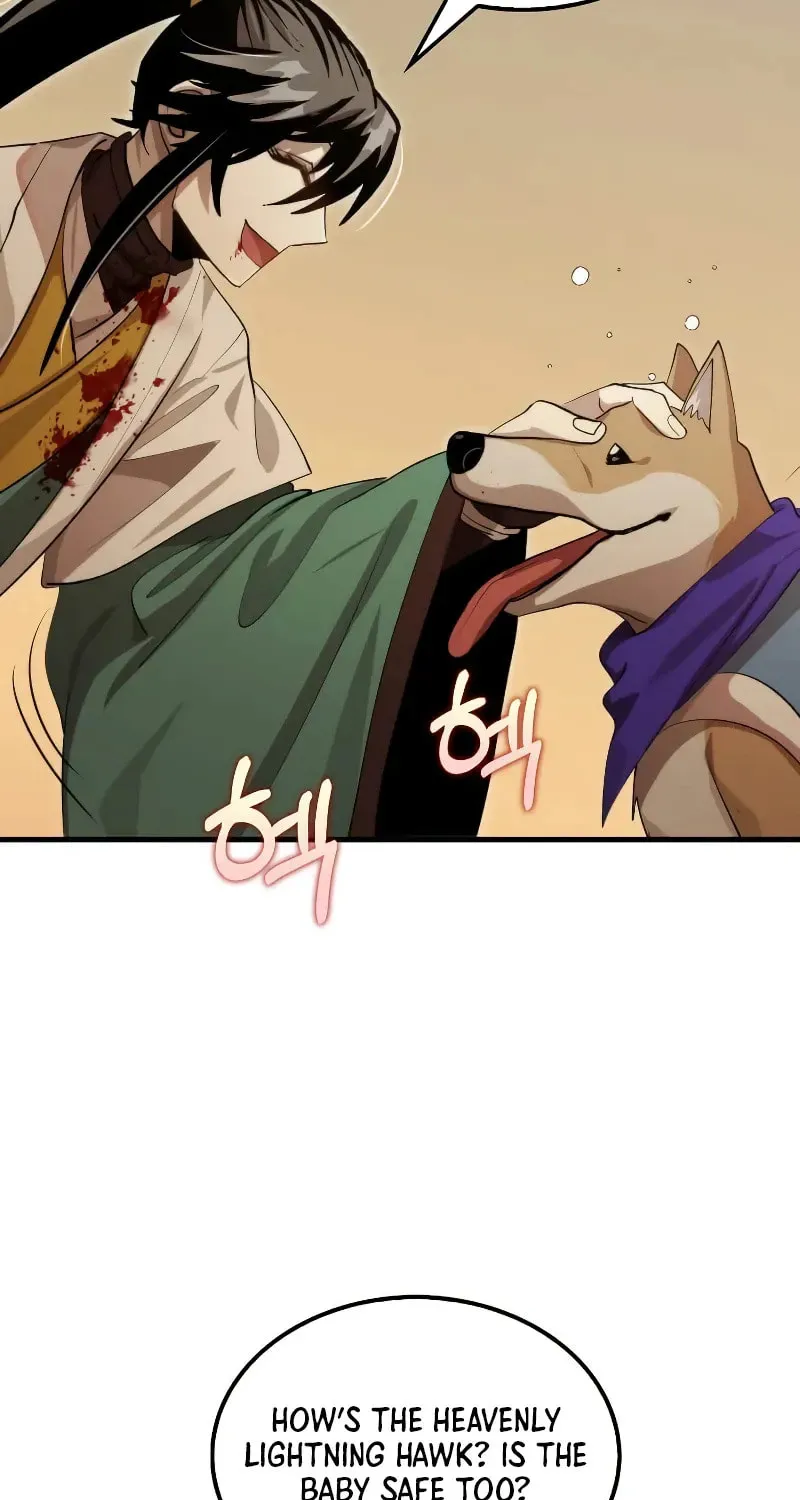 Uiwon, Dasi Salda Chapter 124 page 78 - 