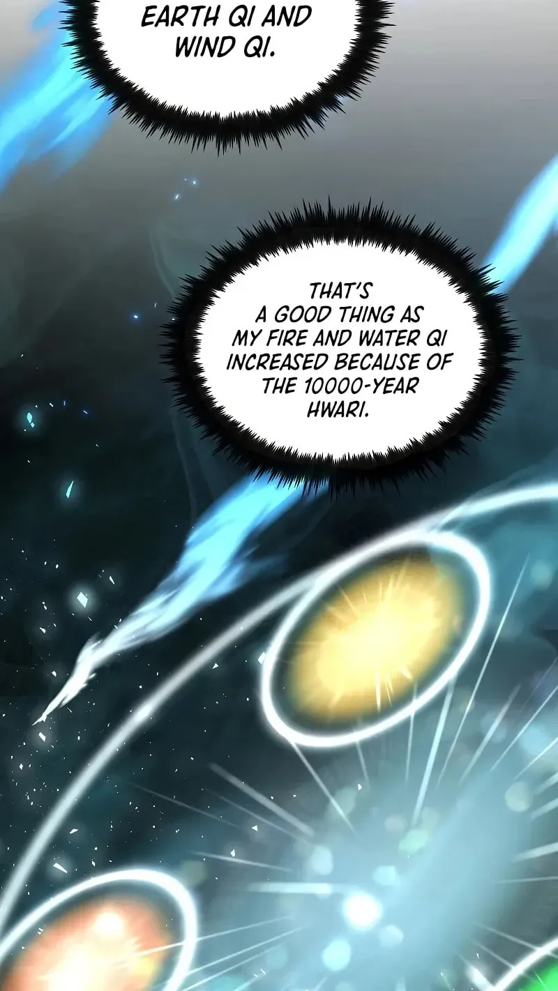 Uiwon, Dasi Salda Chapter 125 page 11 - 