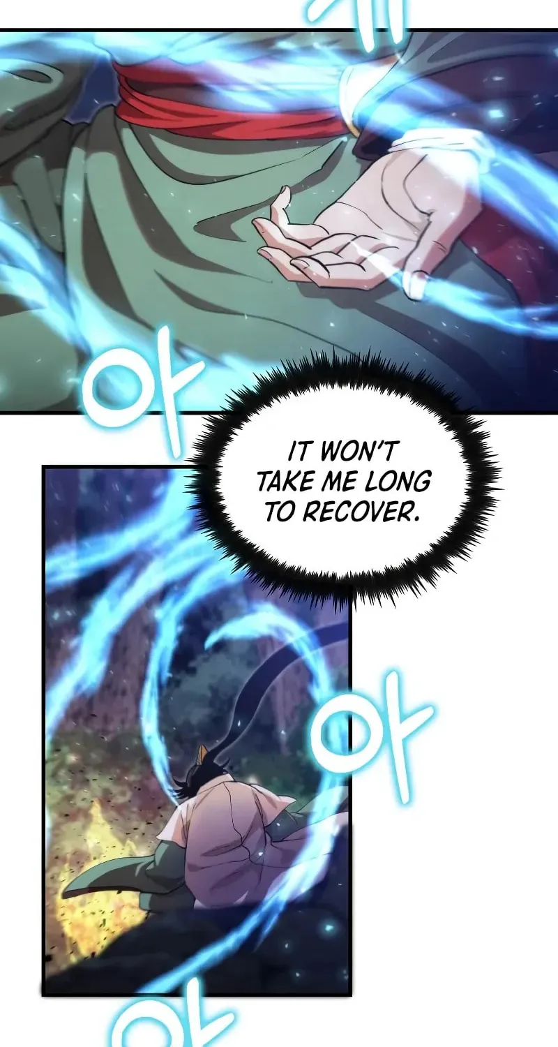 Uiwon, Dasi Salda Chapter 125 page 13 - 