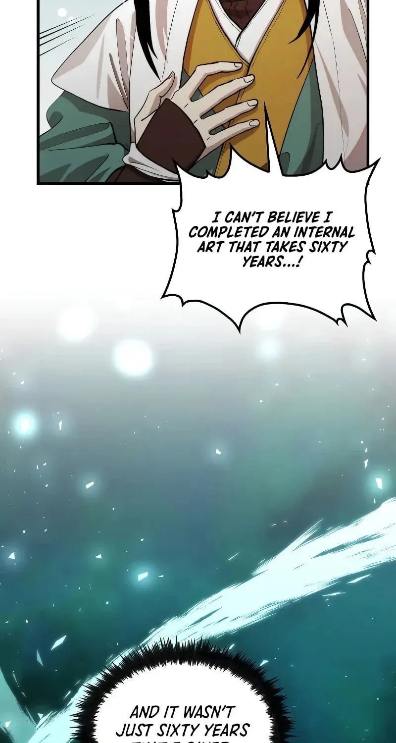 Uiwon, Dasi Salda Chapter 125 page 18 - 
