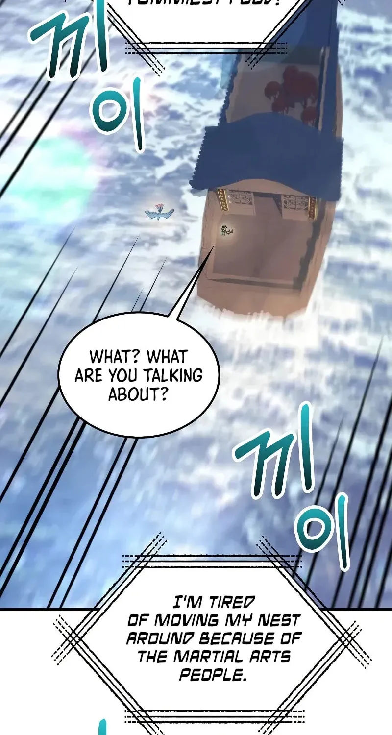 Uiwon, Dasi Salda Chapter 125 page 30 - 