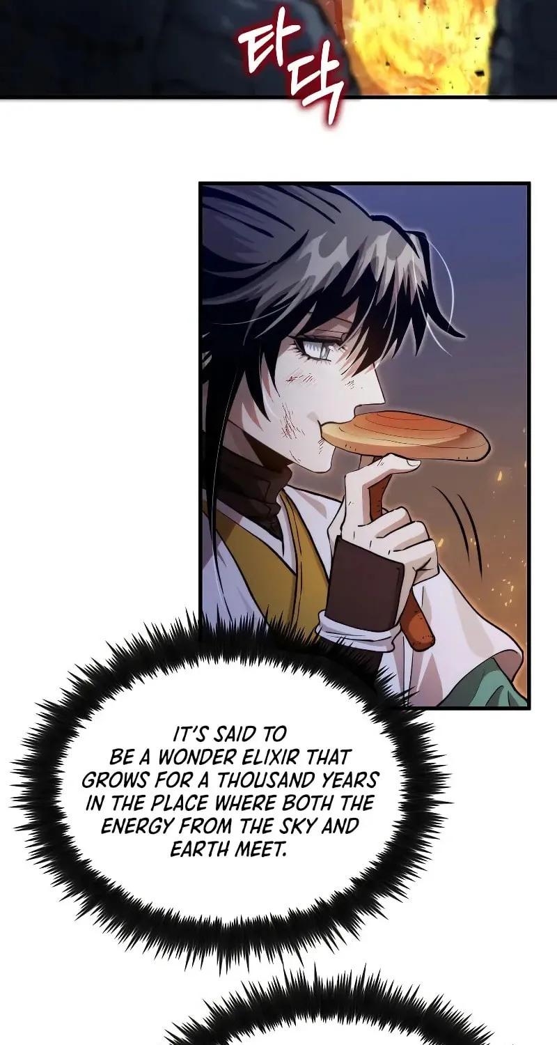 Uiwon, Dasi Salda Chapter 125 page 4 - 