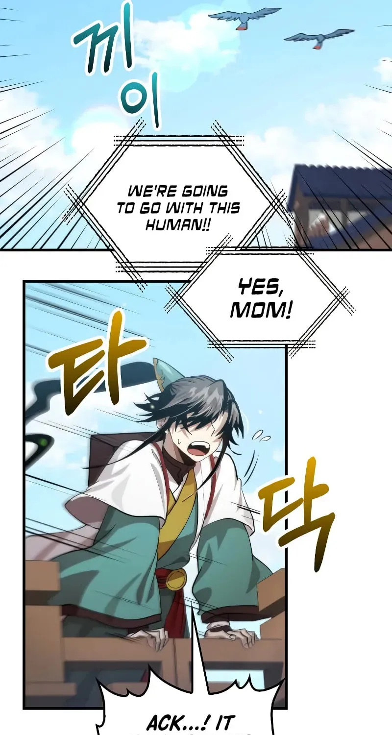 Uiwon, Dasi Salda Chapter 125 page 33 - 