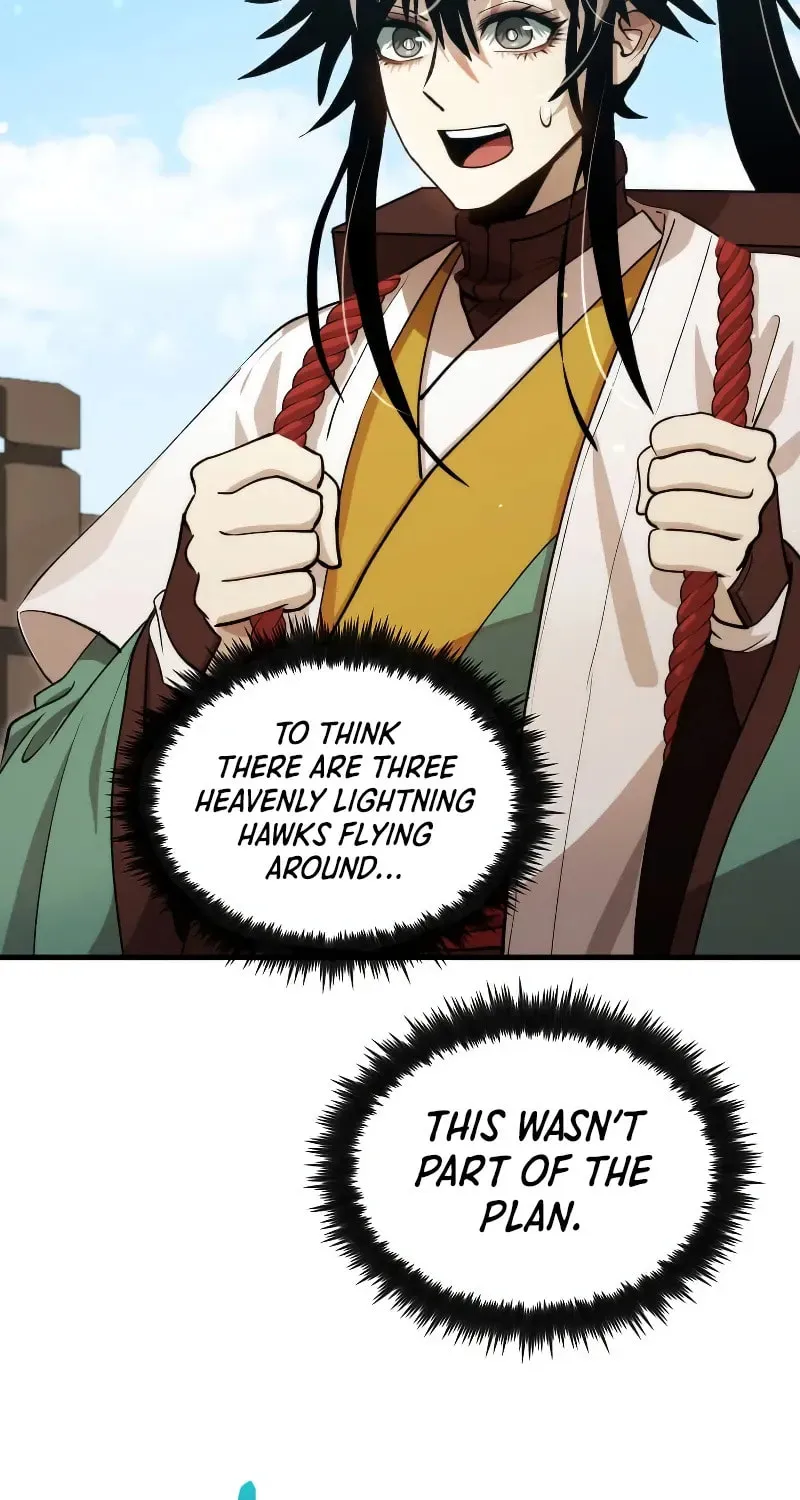 Uiwon, Dasi Salda Chapter 125 page 37 - 