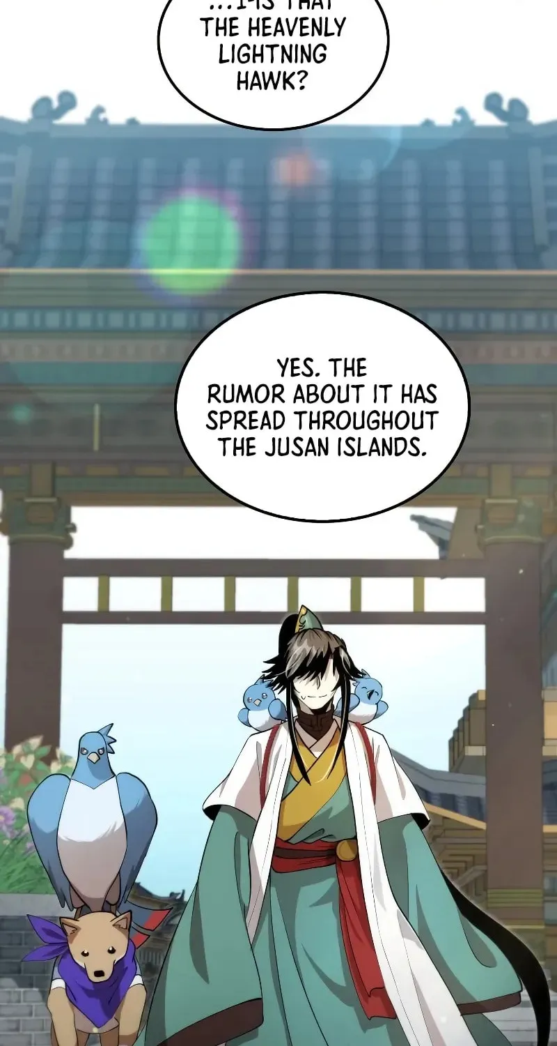 Uiwon, Dasi Salda Chapter 125 page 44 - 