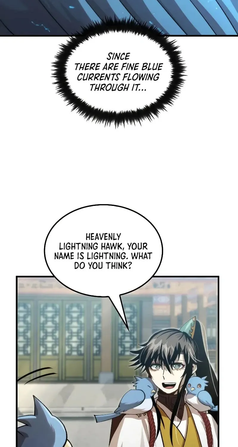 Uiwon, Dasi Salda Chapter 125 page 50 - 